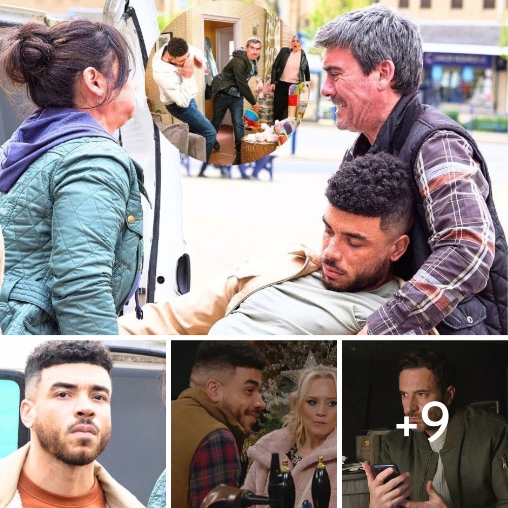 OMG Shocking!!! Cain & Tracy Join Forces to Confront Nate’s K..i.l.l.e