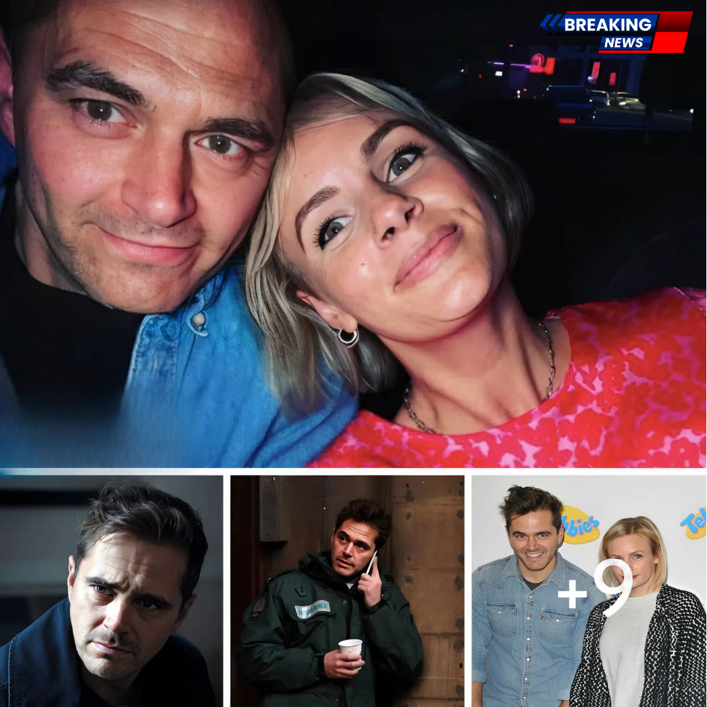 Actor Michael Stevenson is best known to fans for playing Iain Den in ...