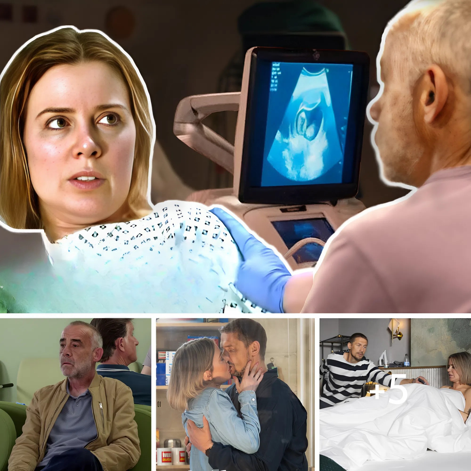 SHOCKING TRUTH REVEALED!! Kevin Finally Finds Out Abi & Carl Are Having