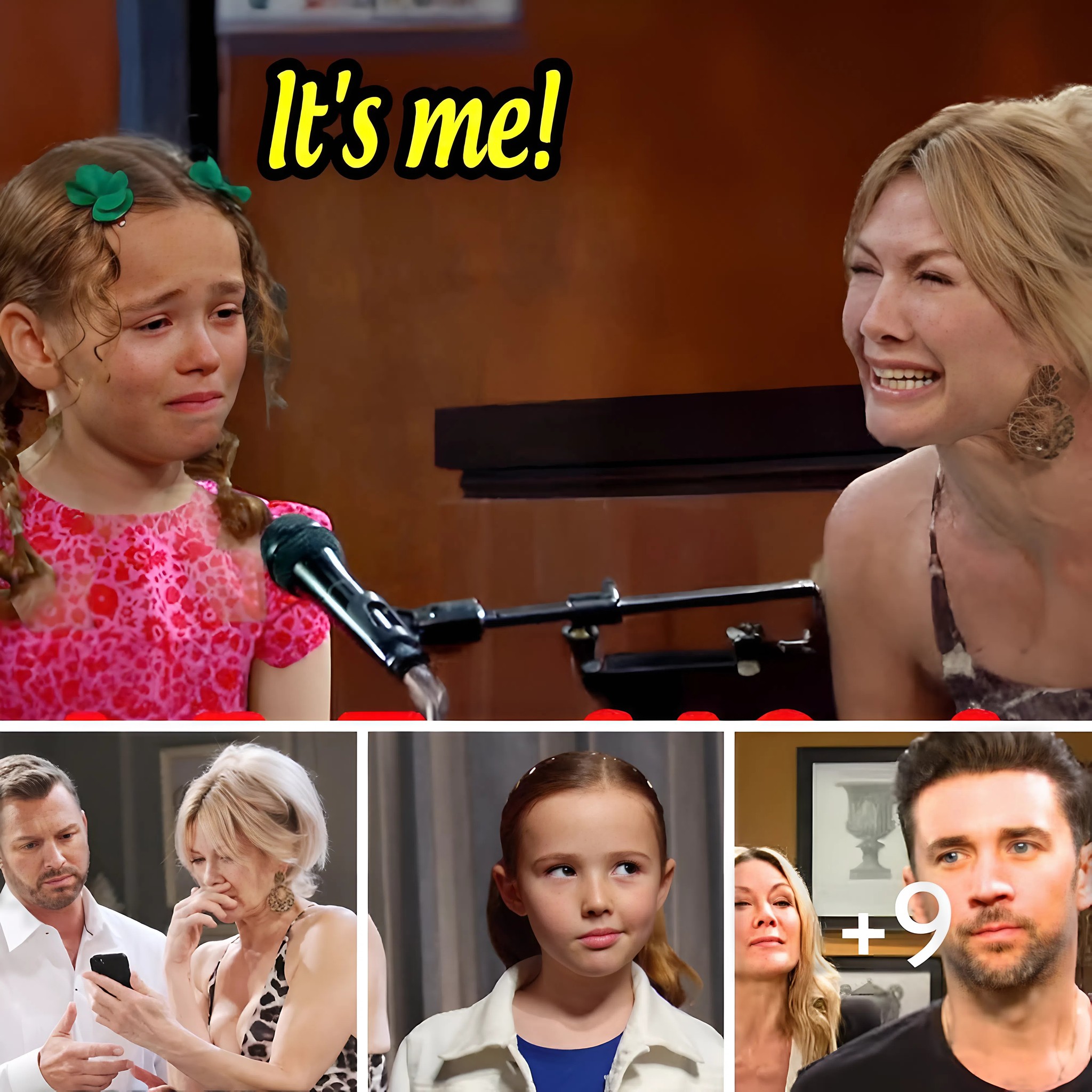 BREAKING NEWS Rachel's Tearful Confession, The Moment That Shook All