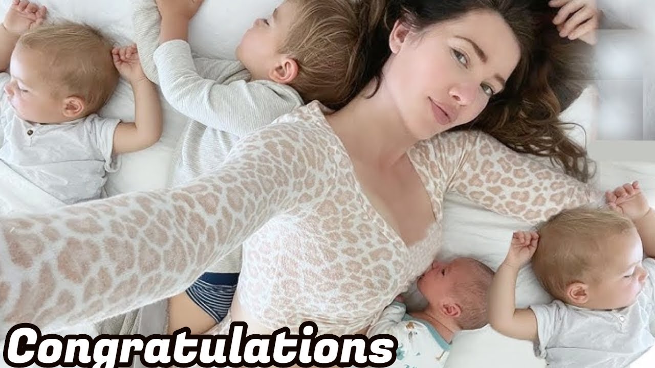 1 HOUR AGO - Congratulations, Jacqueline MacInnes Wood has given birth